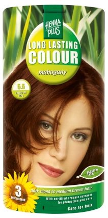 Long Lasting Colour looduslik püsivärv, Mahagon 5.5