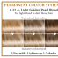 HAIRWONDER KAUAKESTEV VÄRV HELE KULDNE PÄRLBLOND 8.32