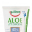 Päevitusjärgne piim Aloe  (Aloe vera 40%) (Reisisuurus)