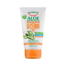 Päevituspiim Aloe SPF50+ (Aloe vera 15%)