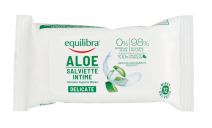 Aloe biolagunevad intiimsalvrätid