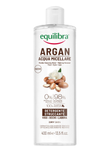 Mitsellaarne näopuhastusvedelik Argan 98% naturaalne