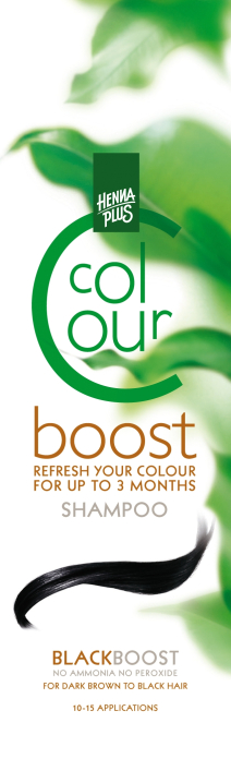Colour Boost tooniv šampoon, Must