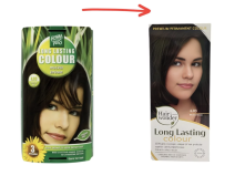 Long Lasting Colour looduslik püsivärv, Kohvipruun 4.03