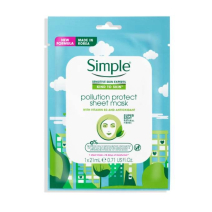 Kangasmask mustust tõrjuv Simple Pollution Protect