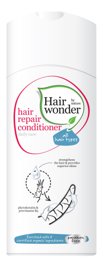 Hairwonder Hair Repair vitamiinidega palsam, 200ml