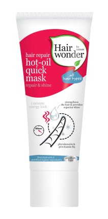 Hairwonder Hair Repair kiire kuuma õli mask, 100ml