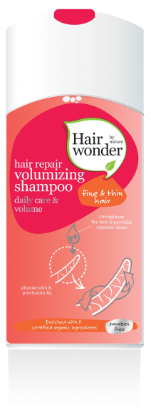 Hairwonder Hair Repair kohevust andev šampoon