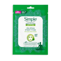 Kangasmask Simple De-Stress