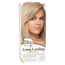 HAIRWONDER KAUAPÜSIV VÄRV VÄGA HELE PÄRLMUTTER-MAHAGONBLOND 9.25