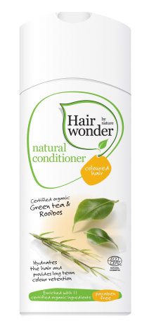 Hairwonder naturaalne palsam värvitud juustele