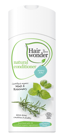 Hairwonder naturaalne palsam igapäevaseks kasutamiseks