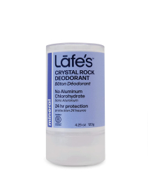 Kristallkivideodorant Lafe´s 120g