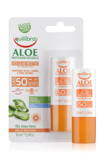 Päikesekaitse pulgana SPF50+ Equilibra
