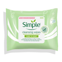Kind To Skin näo- ja silmameigi eemalduslapid õrnale nahale