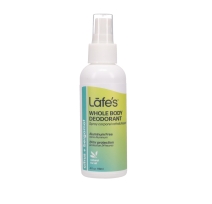 Lafe´s kogu keha deodorant tsitruse-bergamoti