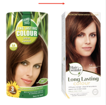 Long Lasting Colour looduslik püsivärv, India suvi 5.4
