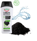 Dušigeel aktiivsöega Equlibra Carbone Attivo Detox Shower Gel