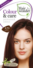 Colour & Care looduslik püsivärv, Kastanpruun 4.56