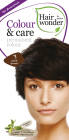 Colour & Care looduslik püsivärv, Tumepruun 3