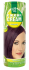 Colour Cream looduslik poolpüsivärv, Must kirss 3.67