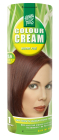 Colour Cream looduslik poolpüsivärv, Soe punane 5.6