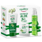 Kinkekarp näohooldus Equilibra viso Aloe 3+