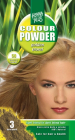 Hennaplus 100% looduslik püsivärvipulber, Kuldblond 50