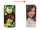Long Lasting Colour looduslik püsivärv, Tumeblond 6