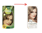 Long Lasting Colour looduslik püsivärv, Keskmine blond 7