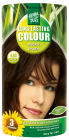 Long Lasting Colour looduslik püsivärv, Kohvipruun 4.03
