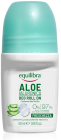 Rulldeodorant lõhnatu Equilibra Aloe